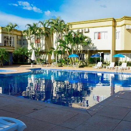Muffato Plaza Hotel Foz do Iguaçu Exterior foto