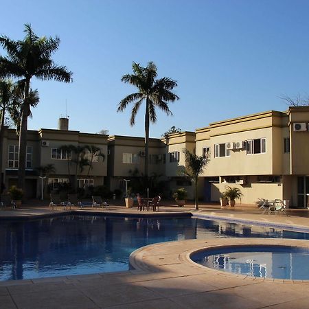 Muffato Plaza Hotel Foz do Iguaçu Exterior foto
