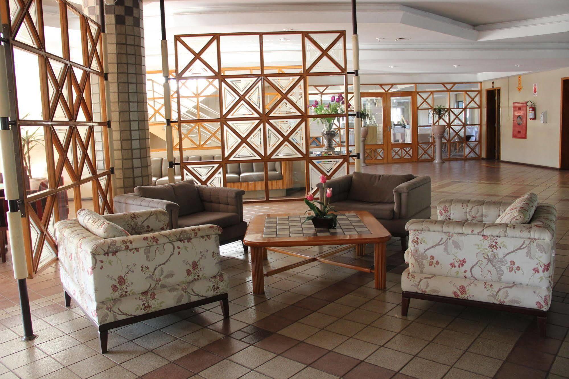 Muffato Plaza Hotel Foz do Iguaçu Exterior foto