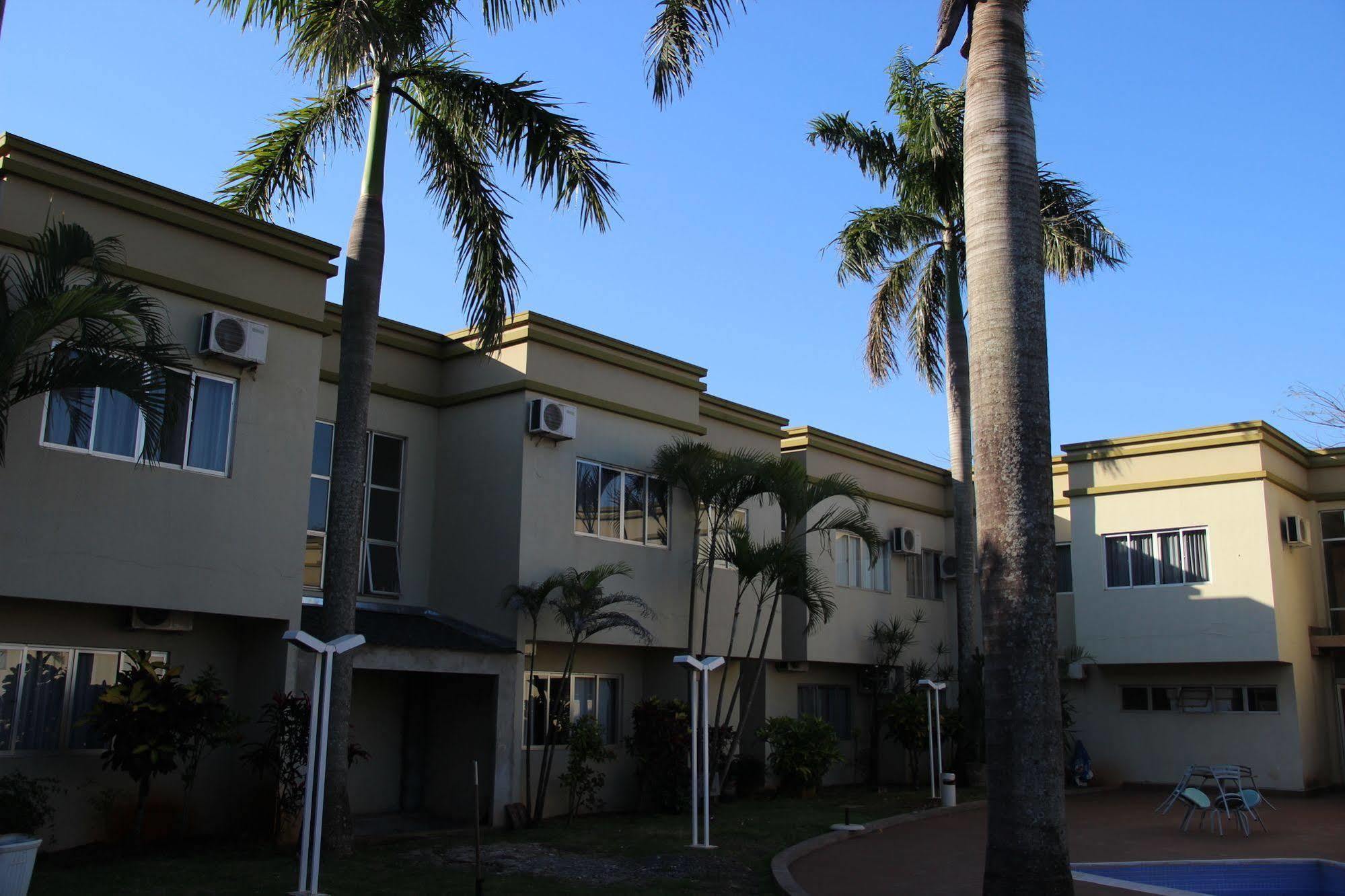 Muffato Plaza Hotel Foz do Iguaçu Exterior foto