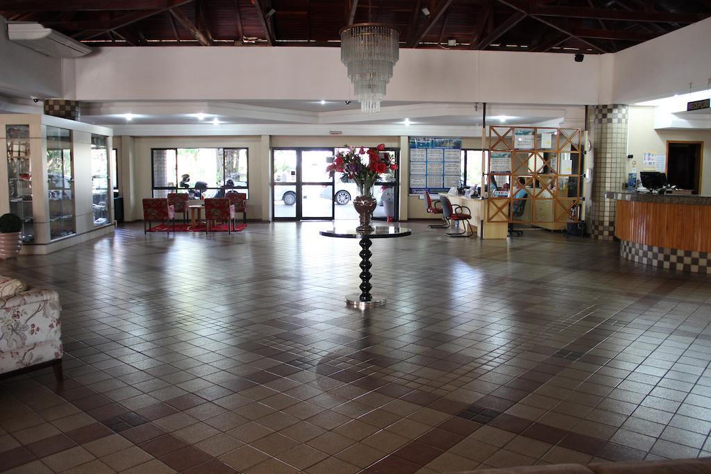 Muffato Plaza Hotel Foz do Iguaçu Exterior foto